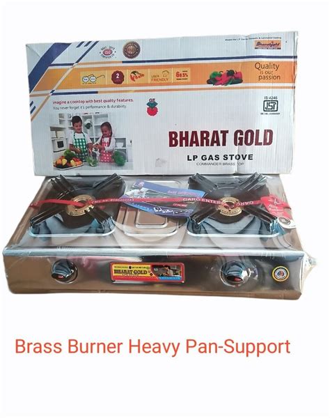 bharat gas lpg stove price